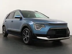 Niebieski Nowe 2024 Kia Niro SUV | 117 300 zł (Dobra cena)