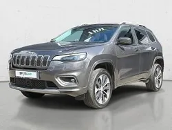 Szary Używany 2019 Jeep Cherokee Overland SUV | 104 900 zł