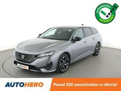 Szary Używany 2022 Peugeot 3008 Kombi | 71 000 zł (Super Cena)