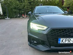 Szary Używany 2017 Audi A4 S-Line Sedan/Limuzyna | 91 999 zł (Drogi)