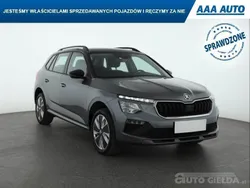 Szary Używany 2024 Skoda Kamiq SUV | 92 999 zł (Dobra cena)