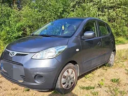 Szary Używany 2008 Hyundai i10 Hatchback | 6500 zł (Dobra cena)