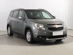 Szary Używany 2011 Chevrolet Orlando Minivan | 25 999 zł (Uczciwa cena)