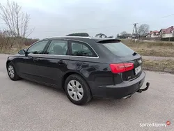Grafitowy Używany 2013 Audi A6 Kombi | 49 000 zł (Dobra cena)