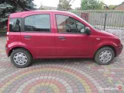 Używany 2011 Fiat Panda Hatchback | 8400 zł (Uczciwa cena)