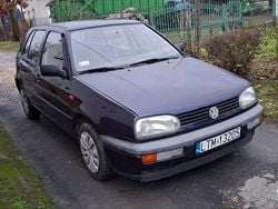 Używany 1995 VW Golf III Hatchback | 3800 zł