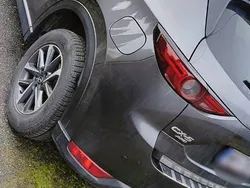 Szary Używany 2018 Mazda CX-5 SUV | 99 000 zł (Uczciwa cena)