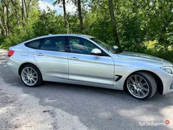 Używany 2015 BMW 318 Gran Turismo | 49 900 zł