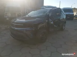 Czarny (metalik) Używany 2022 Opel Crossland X Edition SUV | 21 499 zł