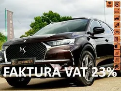 Brązowy Używany 2019 DS Automobiles DS7 Crossback Opera SUV | 104 700 zł (Uczciwa cena)