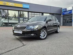 Brązowy Używany 2014 Skoda Superb Kombi | 36 900 zł (Dobra cena)