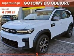 Inny kolor Nowe 2025 Dacia Bigster Expression SUV | 110 700 zł