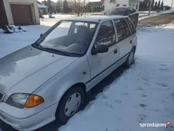 Używany 2002 Suzuki Swift | 2500 zł