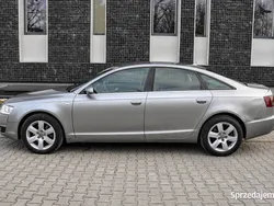 Używany 2005 Audi A6 | 11 900 zł (Dobra cena)