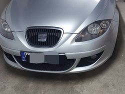 Srebrny Używany 2005 Seat Altea Minivan | 7800 zł (Uczciwa cena)