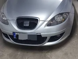 Srebrny Używany 2005 Seat Altea Minivan | 7800 zł (Uczciwa cena)