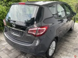 Używany 2014 Opel Meriva Minivan | 31 900 zł (Uczciwa cena)