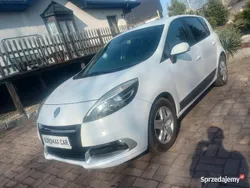 Używany 2012 Renault Scénic III Minivan | 14 900 zł