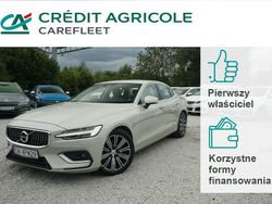 Złoty Używany 2021 Volvo S60 Inscription Sedan/Limuzyna | 108 000 zł (Uczciwa cena)