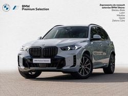 Szary brooklyn m metalizowany Używany 2025 BMW X5 Comfort Edition SUV | 409 900 zł