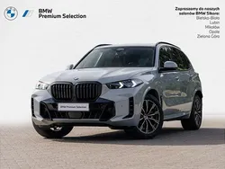 Szary brooklyn m metalizowany Używany 2025 BMW X5 Comfort Edition SUV | 424 900 zł