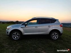 Używany 2010 Ford Kuga SUV | 32 000 zł (Dość drogi)