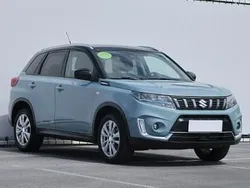 Niebieski Używany 2022 Suzuki Vitara SUV | 79 999 zł (Uczciwa cena)