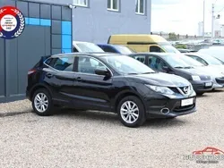 Inny kolor Używany 2017 Nissan Qashqai SUV | 49 900 zł (Uczciwa cena)