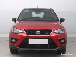 Czerwony Używany 2018 Seat Arona SUV | 59 999 zł (Dość drogi)