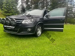 Czarny Używany 2014 VW Tiguan SUV | 38 250 zł (Super Cena)