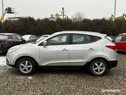 Srebrny Używany 2013 Hyundai ix35 SUV | 32 990 zł (Dobra cena)