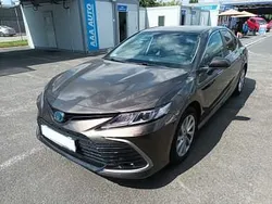 Brązowy Używany 2021 Toyota Camry Sedan/Limuzyna | 101 999 zł (Uczciwa cena)