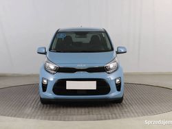 Niebieski Używany 2021 Kia Picanto Hatchback | 45 999 zł (Uczciwa cena)