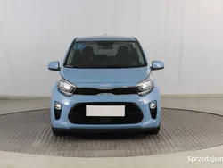 Niebieski Używany 2021 Kia Picanto Hatchback | 45 999 zł (Dość drogi)