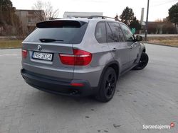 Używany 2008 BMW X5 SUV | 46 500 zł (Dość drogi)