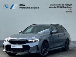 Szary skyscraper m metalizowany Używany 2023 BMW 330e Comfort Edition Kombi | 229 000 zł (Uczciwa cena)
