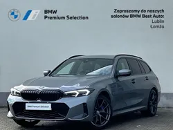 Szary skyscraper m metalizowany Używany 2023 BMW 330e Comfort Edition Kombi | 249 000 zł (Uczciwa cena)