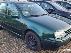 Używany 1999 VW Golf IV Sedan/Limuzyna | 3700 zł (Uczciwa cena)