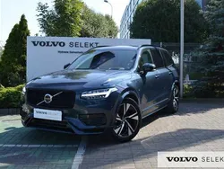Niebieski Używany 2025 Volvo XC90 SUV | 319 900 zł (Drogi)