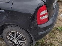 Czarny Używany 2006 Skoda Fabia Hatchback | 1300 zł (Super Cena)