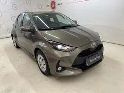 Brązowy Używany 2023 Toyota Yaris Comfort Hatchback | 79 900 zł (Drogi)