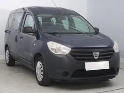Niebieski Używany 2014 Dacia Dokker Van | 21 499 zł (Uczciwa cena)