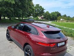 Używany 2017 Jaguar F-Pace SUV | 79 999 zł (Dość drogi)