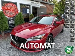 Czerwony Używany 2021 Mazda 6 Sedan/Limuzyna | 96 900 zł (Dobra cena)