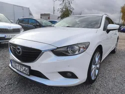 Biały Używany 2014 Mazda 6 Sedan/Limuzyna | 33 500 zł (Dobra cena)
