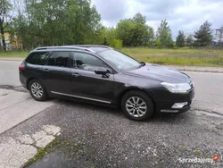 Grafitowy Używany 2013 Citroën C5 Kombi | 20 900 zł (Uczciwa cena)