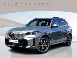 Szary skyscraper metalizowany Używany 2024 BMW X5 Comfort Edition SUV | 419 900 zł