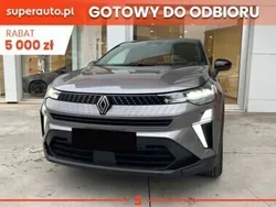 Szary Nowe 2025 Renault Captur Evolution SUV | 90 700 zł (Uczciwa cena)