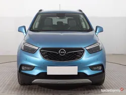Niebieski Używany 2017 Opel Mokka SUV | 54 999 zł (Uczciwa cena)