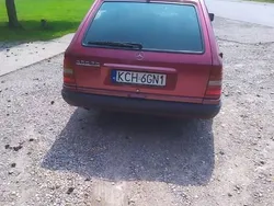 Używany 1989 Mercedes 300 | 25 000 zł